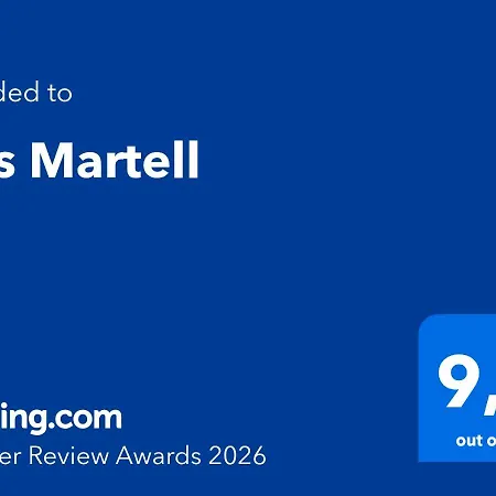 בית הארחה Martell 3*