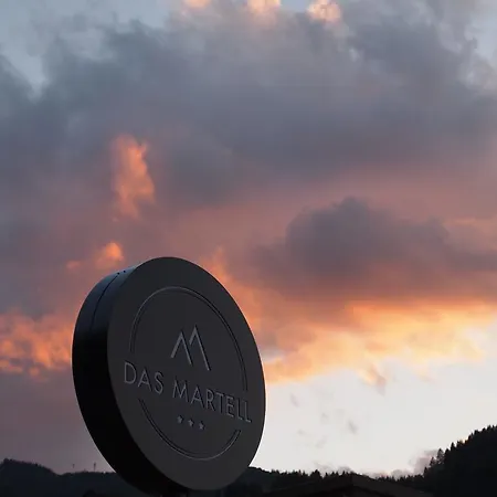 Penzion Martell Sankt Johann im Pongau