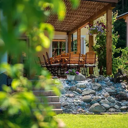 Gæstehus Martell Sankt Johann im Pongau