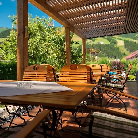 Guest house Das Martell 3*