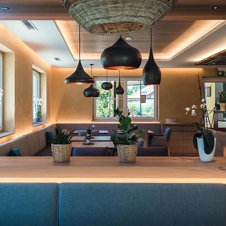 Martell ゲストハウス ザンクト・ヨーハン・イム・ポンガウ