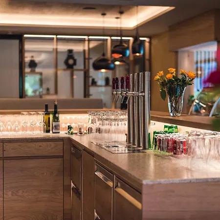 Martell ゲストハウス ザンクト・ヨーハン・イム・ポンガウ