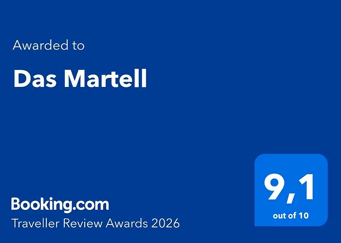 Pensjonat Martell 3*