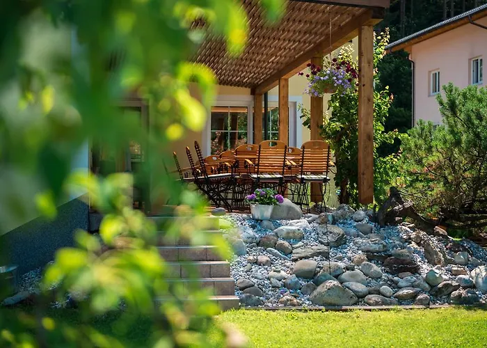 Pensjonat Martell Sankt Johann im Pongau
